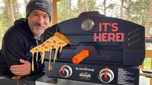 pizza oven conversion kit