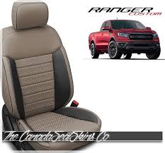 2023 Ford Ranger Custom Katzkin Leather