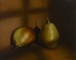 Classical Still Life Oil Painting