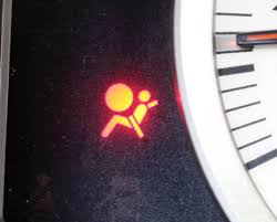 airbag light blinking