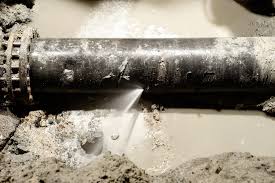 broken water pipes cost to replace