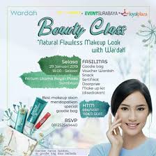 beauty cl wardah cosmetics