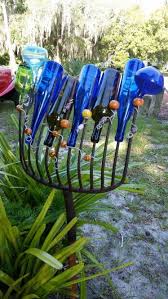 Diy Garden Projects Yard Art Crafts