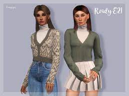 the sims resource sweater tp396