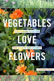 Vegetables Love Flowers Improve Your