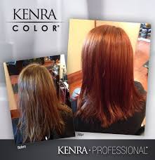 kenra hair color hair color formulas