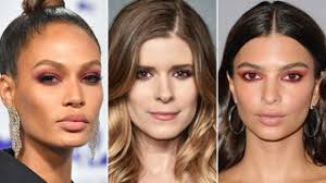 9 pink makeup looks worn by celebrities