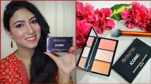 makeup revolution iconic blush bronze
