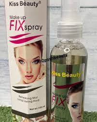 kiss beauty fix spray 2posh beauty