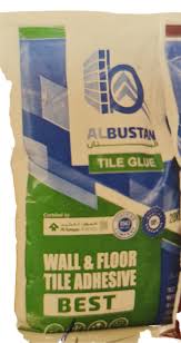 Tile Glue Wall And Floor Tile Adhesive