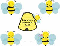 Bumble Bee Theme Birthday Party Supplies Untumble