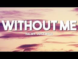 Zobacz słowa utworu without me (ft. Download Juice Wrld Ft Halsey Without Me Lyrics 3gp Mp4 Codedwap