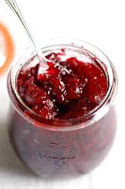 homemade cherry jam cooking lsl