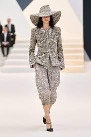 chanel haute couture aw22 collection
