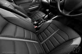 Mitsubishi L200 Barbarian Leather