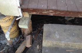 facts on pier and beam foundations