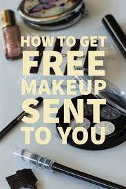 free makeup sles and pr packages