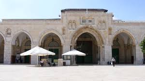 The site is a frequent flashpoint for violence, which unfolded again on friday night after thousands had gathered there to observe the. Al Aqsa Mosque Jerusalem Israel 4k Stock Video 795 436 605 Framepool Stock Footage