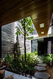 Rodale's ultimate encyclopedia of organic gardening the indispensable green resource for every gardener. Garden House Ho Khue Architects Archdaily