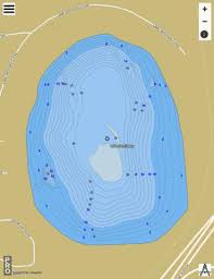 Lake Seminary Fishing Map Us_fl_00290825 Nautical