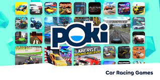 play car racing games on poki
