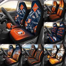 Denver Broncos Nfl Seat Cushions For