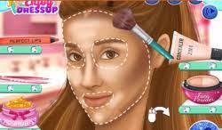 ariana grande real makeup apk