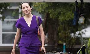 Also known as cathy meng and sabrina meng) is a chinese business executive who is the deputy chair of the board and chief financial officer (cfo) of telecom giant and china's largest privately held company, huawei, founded by her father ren zhengfei. Huawei S Meng Likely To Be Freed If Canada Has Judicial Independence Legal Experts Global Times