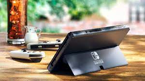 While nintendo could certainly have another surprise waiting in the wings, the company's tuesday reveal of a nintendo switch (oled model appears while the upgraded switch launching on oct. S3qh0qhljqa3rm