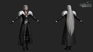 Sephirah is from the hebrew ספירה, which means enumeration (counting) or jewel. Ffviir Sephiroth By Rotten Eyed On Deviantart