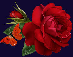 Imágenes de Amor con Movimiento: Corazones, Rosas, flores , Ositos y Enamorados