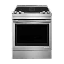 Capacity lower oven with the multimode convection system. Jenn Air 30 Electric Downdraft Range Jes1750es Review
