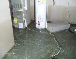 Your Furnace Post Basement Flooding