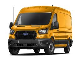 new 2023 ford transit cargo van t 350