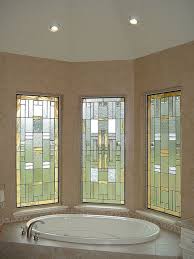 Buying a door with stained glass is pricey and getting a new door is silly when our door is in good shape. Modern Stained Glass Bathroom Windows Gold White Modern Stained Glass Bathroom Windows Window Stained