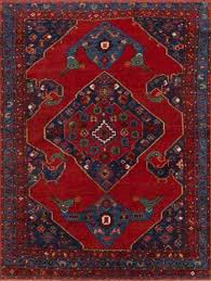 antique turkish karapinar rug