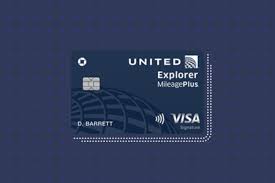 New mileageplus members may request mileage and premier qualifying credit (where applicable) for flights completed on united and united express up to 30 days prior to their enrollment date. United Explorer Card Review