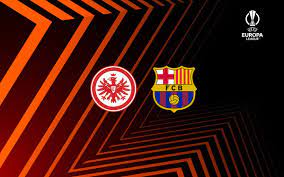FC Barcelona to play Eintracht Frankfurt in Europa League quarter final