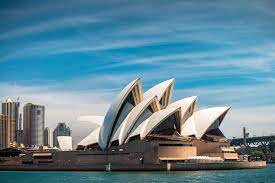Sydney Opera House To Undergo Historic
