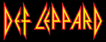 Def Leppard band logo | Def leppard, Def leppard logo, Band logos