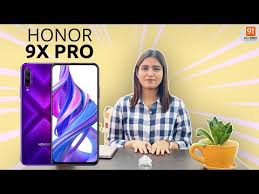 honor 9x pro review of specification