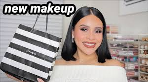 sephora haul but lets try everything