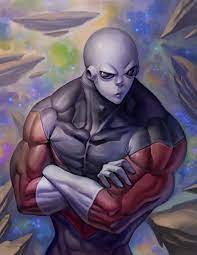 I don't see a lot of Jiren fan art so I decided to paint him. Hope you like  it! : r/dbz
