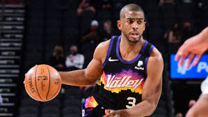 (cp3, the point god, the skate instructor). 10 000 And Counting Chris Paul Shows No Signs Of Age Nba Com