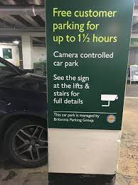 breaking law parking peril at waitrose