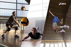 volleyball training tips asics