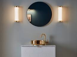 bathroom lighting 10 stylish options