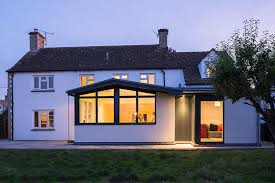 House Extension Oxfordshire Space
