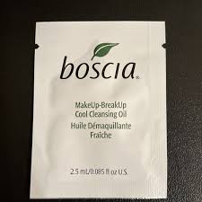 boscia makeup breakup cool cleansing