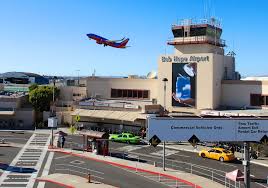 If you're a solo traveler, choose a compact or economy car and get around town with ease. Burbank Airport Rideshare Provided By Prime Time Shuttle